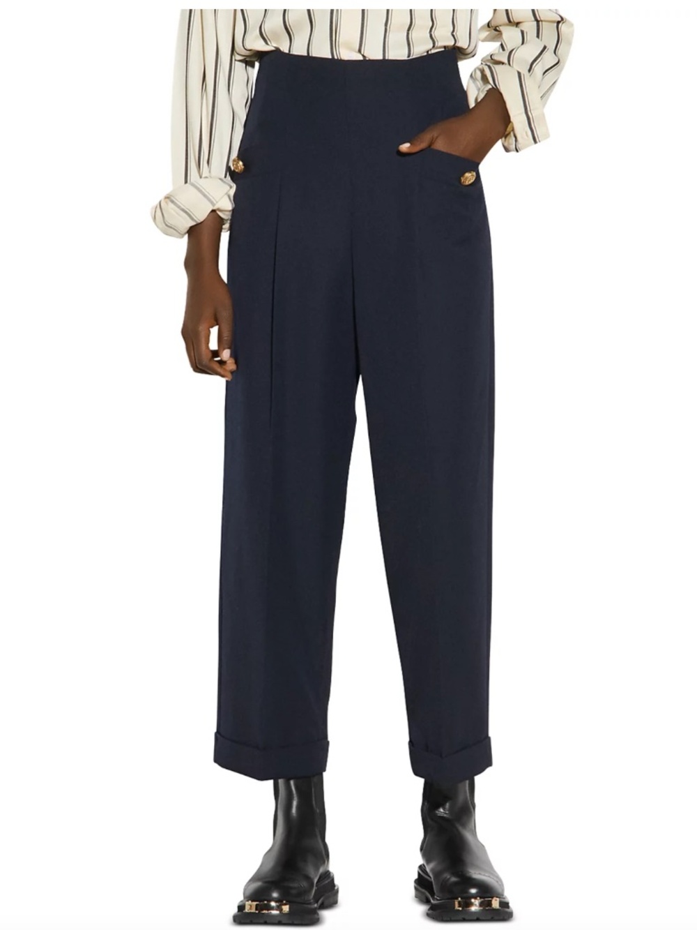 Sieny Wide Leg Pants